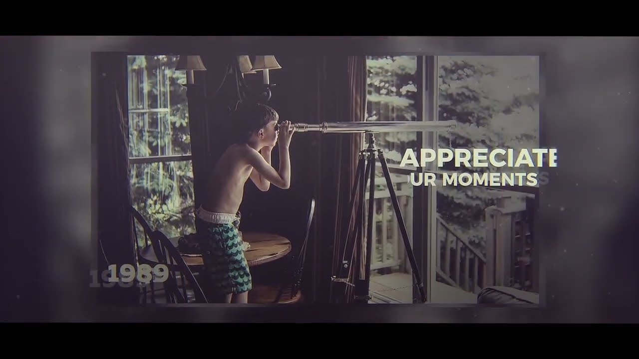 Tribute video memory 1