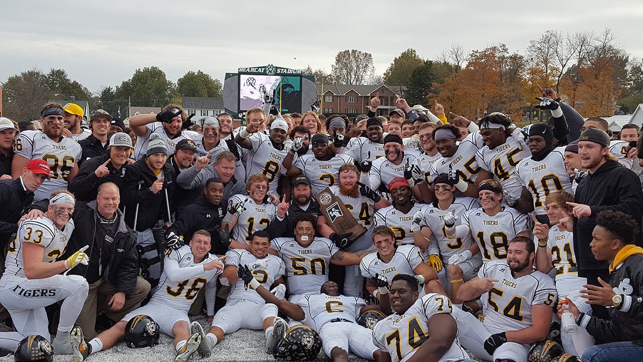 A Look Back - 2017 MIAA Football Champions