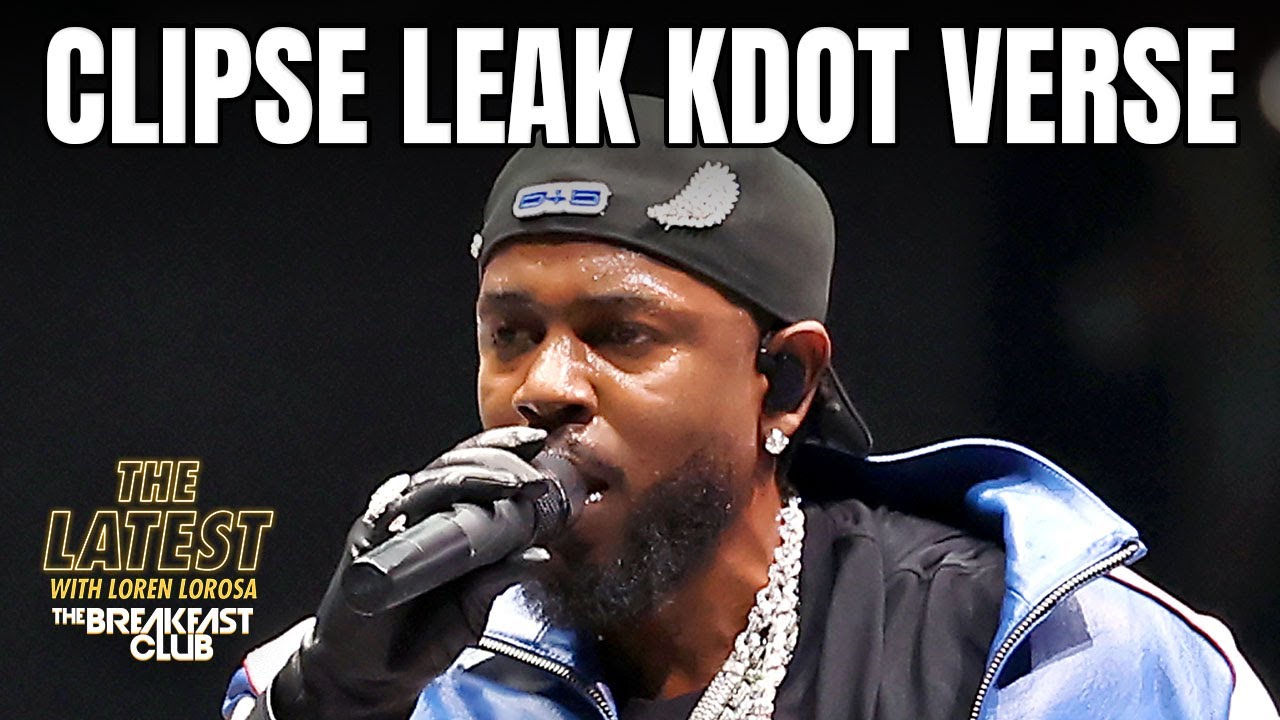 Clipse Leak KDot's 'Chains & Whips' Verse, Cardi Announces Sophomore Album Release Date