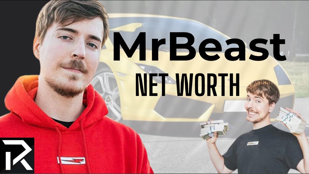 MrBeast's Net Worth And How He Made Millions