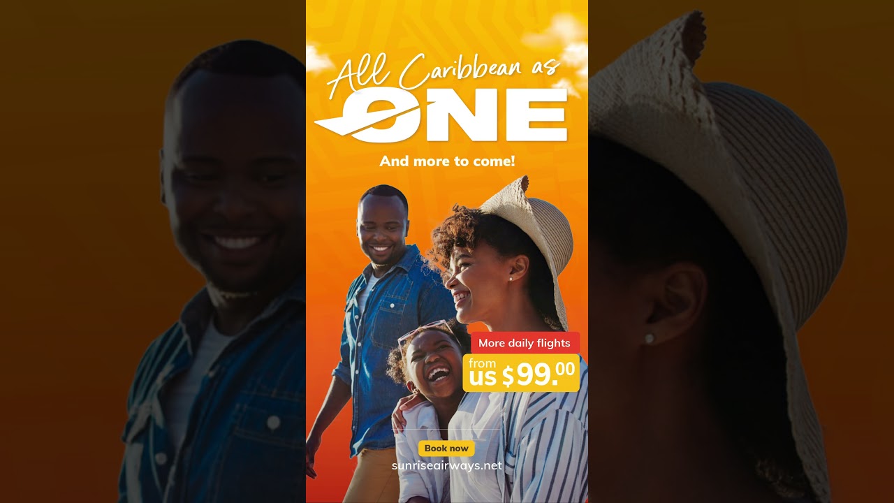 Short Family - Sunrise Airways - We fly to connect people