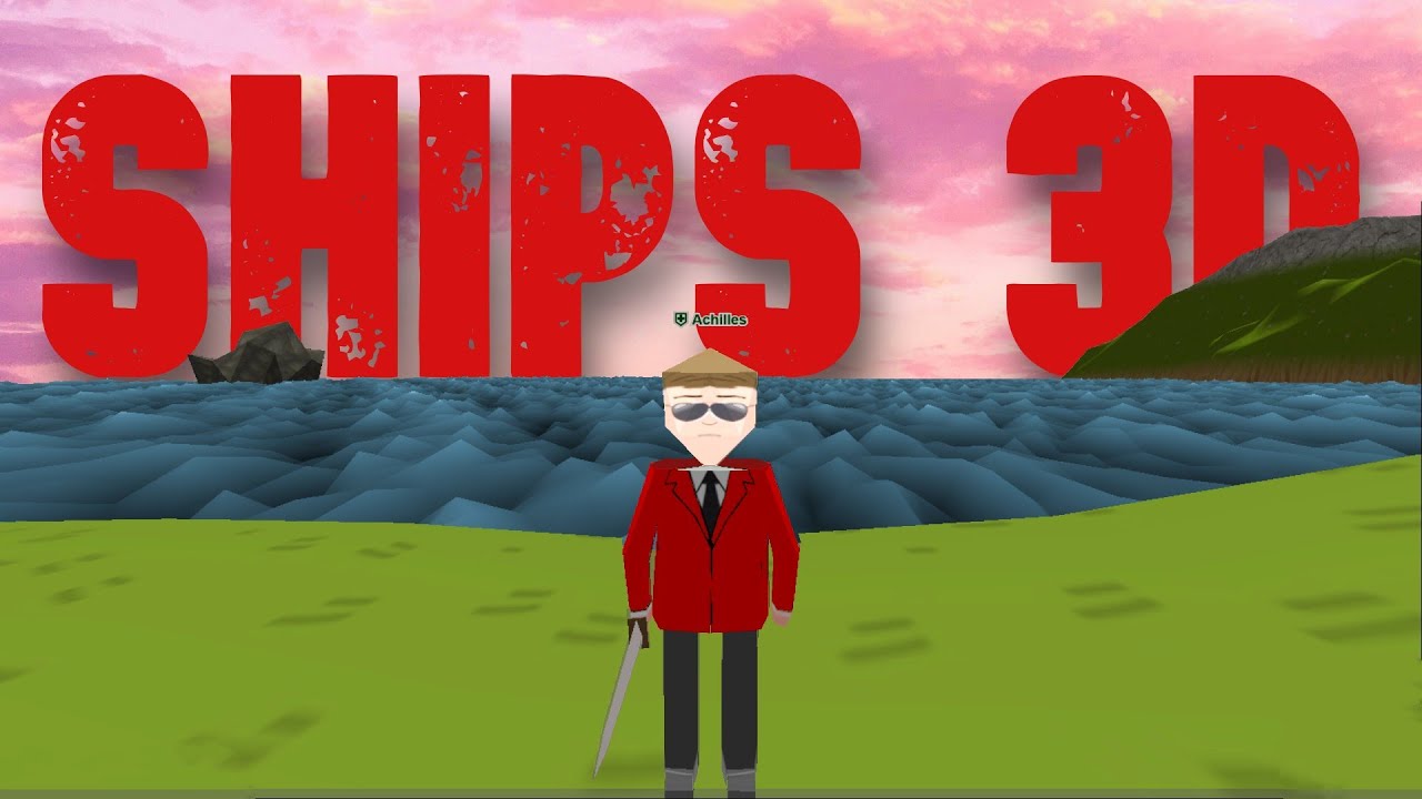 SHIPS 3D - The Game Edit