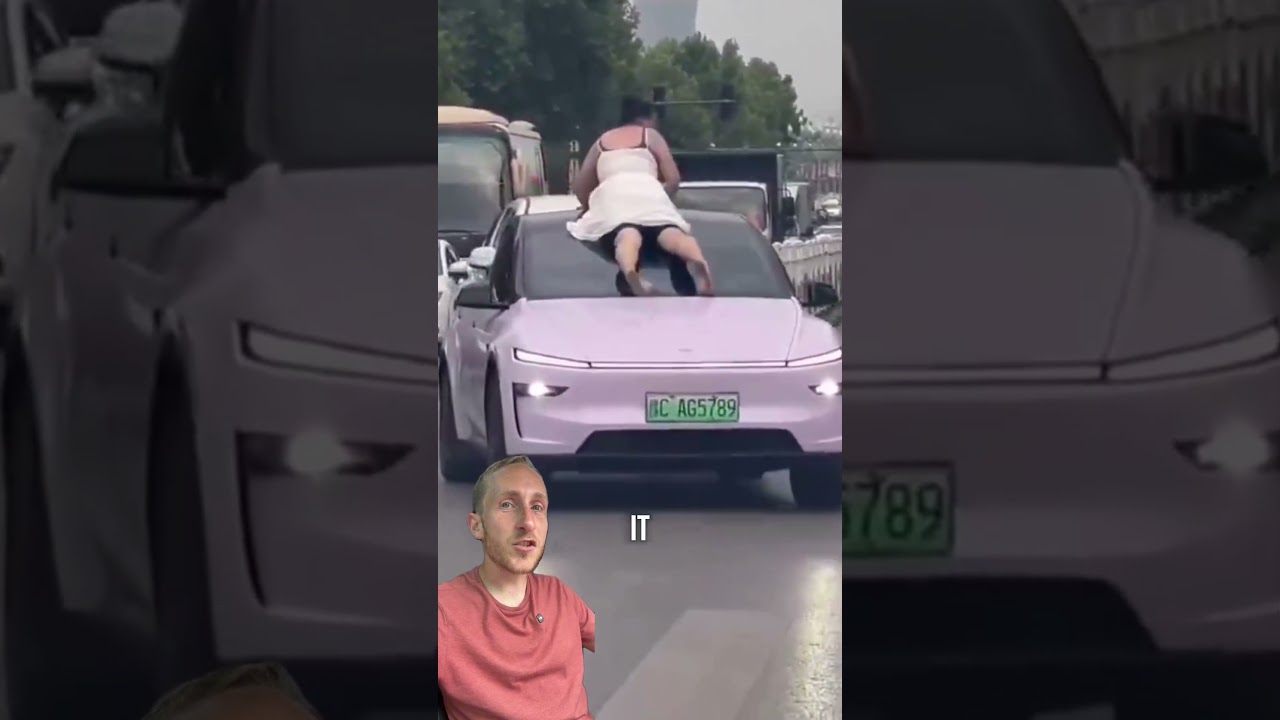 The Tesla Model Y really is the BEST vehicle money can buy
