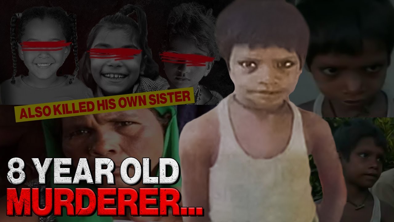 WORLDS YOUNGEST SERIAL K*LLER: Amarjeet Sada