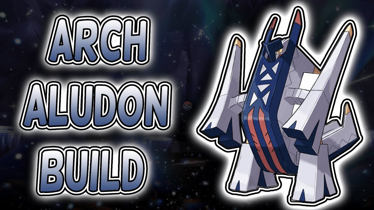 BEST Archaludon Build For Raids In Pokemon Scarlet And Violet