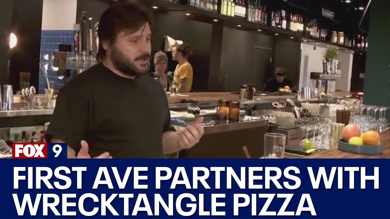 First Avenue partners with Wrecktangle Pizza on new restaurant