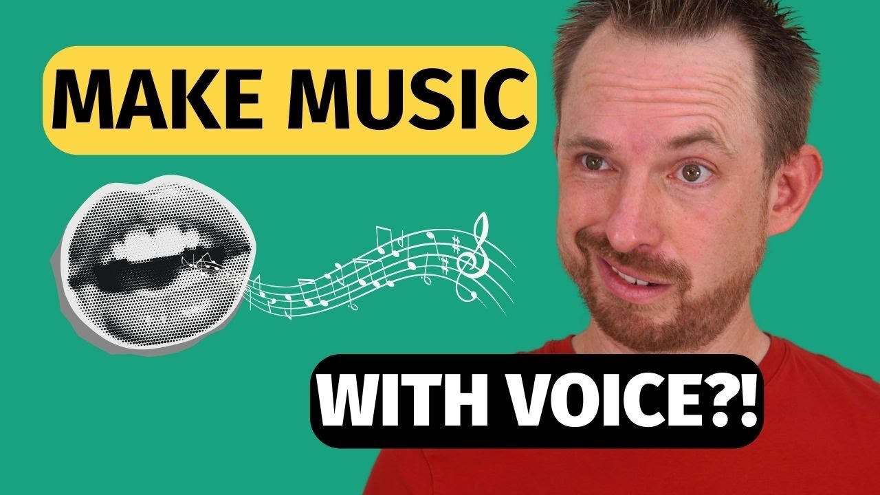 Make Music By TALKING!? Trying Out Musicfy AI - NEW Crazy Voice AI Tool