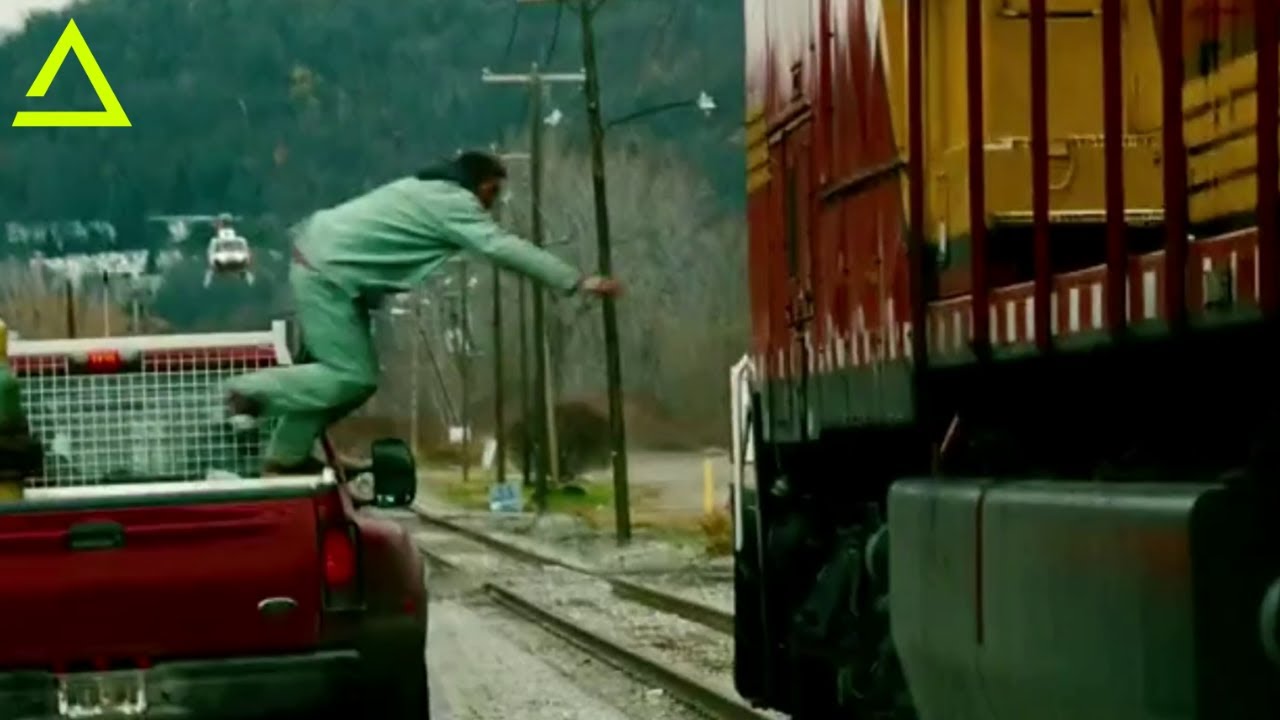 Unstoppable Movie - Stopping The Train 777 - 6/6