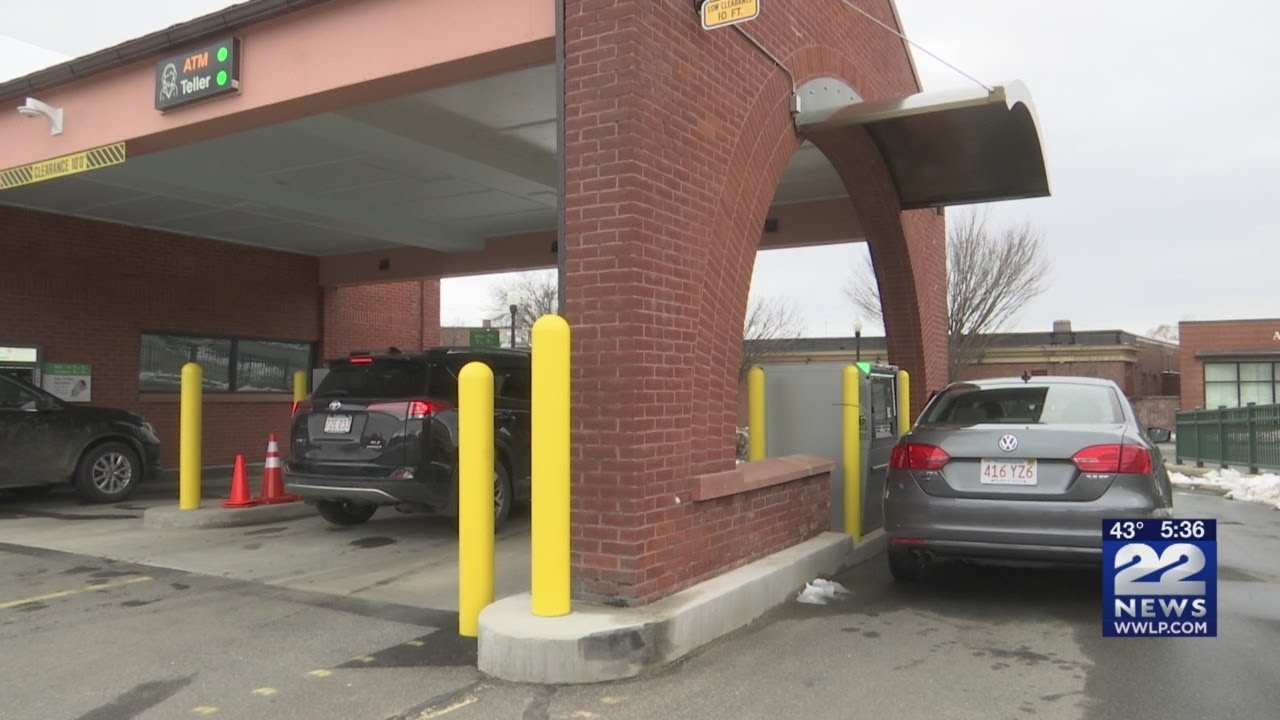 Greenfield Savings Bank taking precautions during coronavirus outbreak