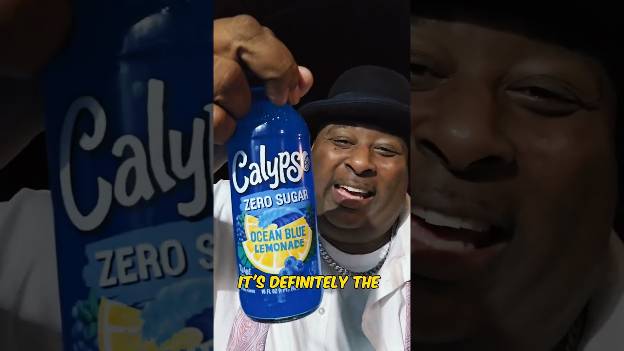 Calypso Ocean Blue vs Tropical Punch Lemonade? Which one folks?