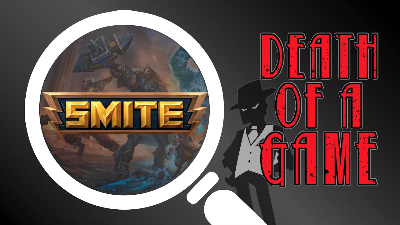 Death of a Game: Smite