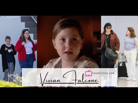 Vivian Falcone: Melissa McCarthy’s Eldest Daughter | Hollywood Stories