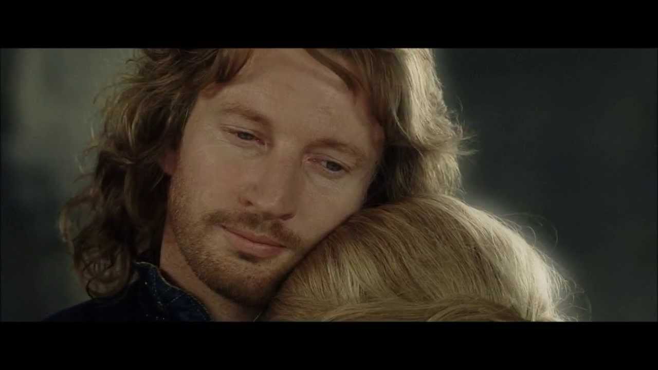 Return of the King ~ Extended Edition ~ Faramir and Eowyn HD