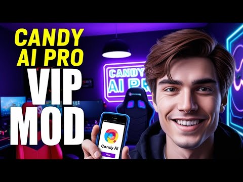 Candy AI MOD (iOS/Android) 2025