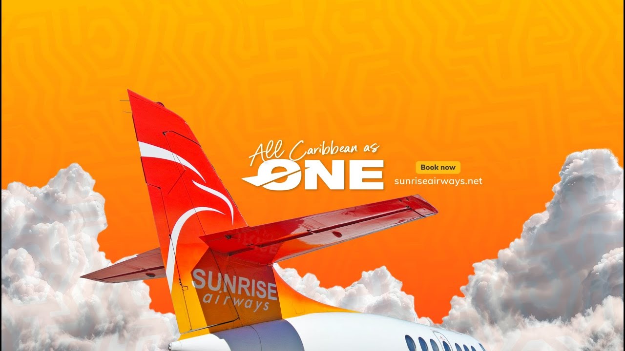 Sunrise Airways - We fly to connect people