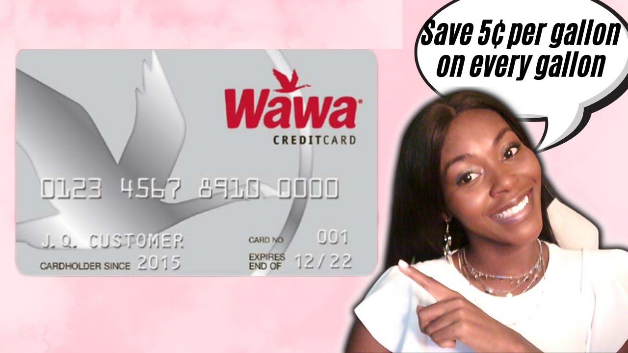 $1,100 Credit Card Approval - Wawa Credit Card - $0 Liability | Rickita