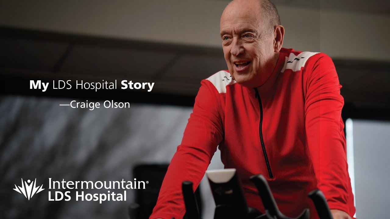 Craige Olson’s LDS Hospital Story