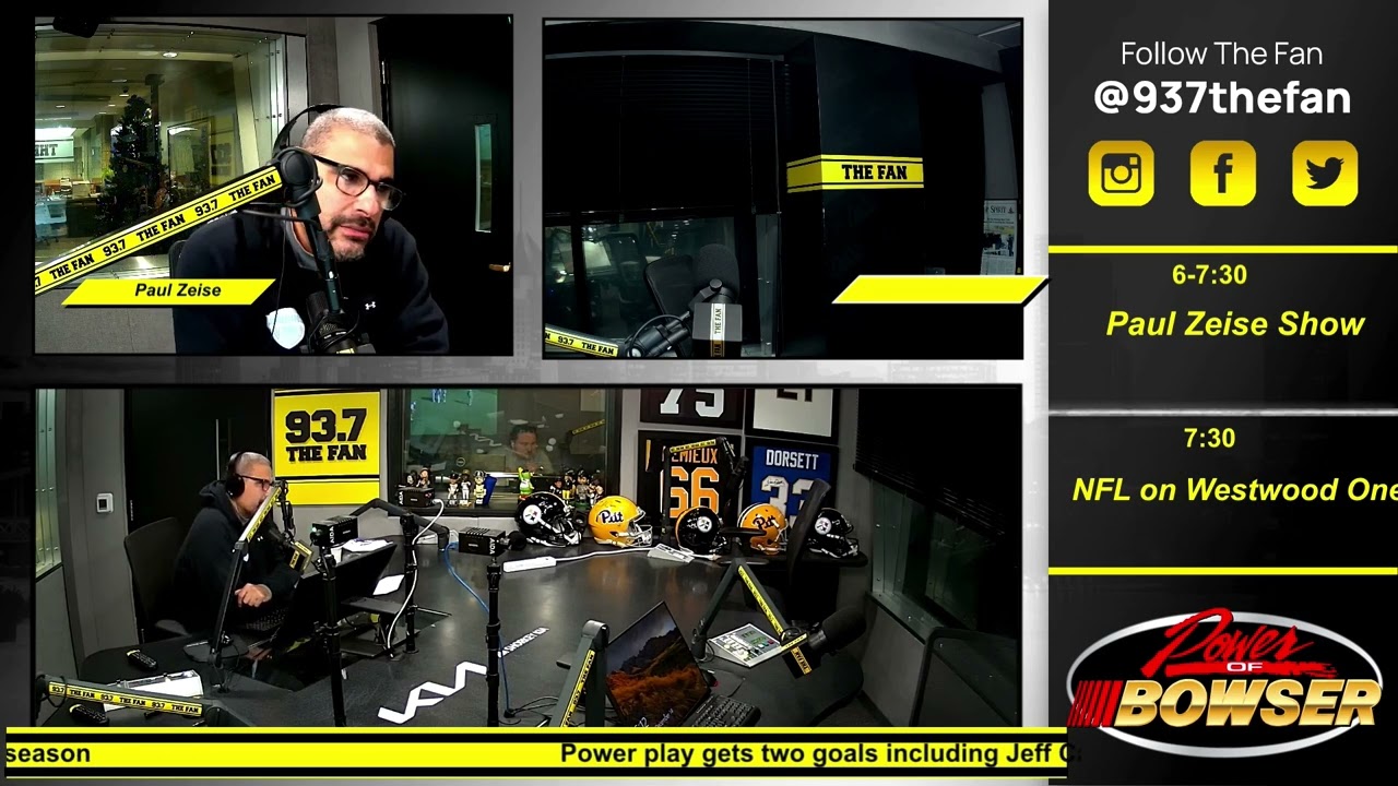 Zeise: Lack of "Steeler way" is happening everywhere