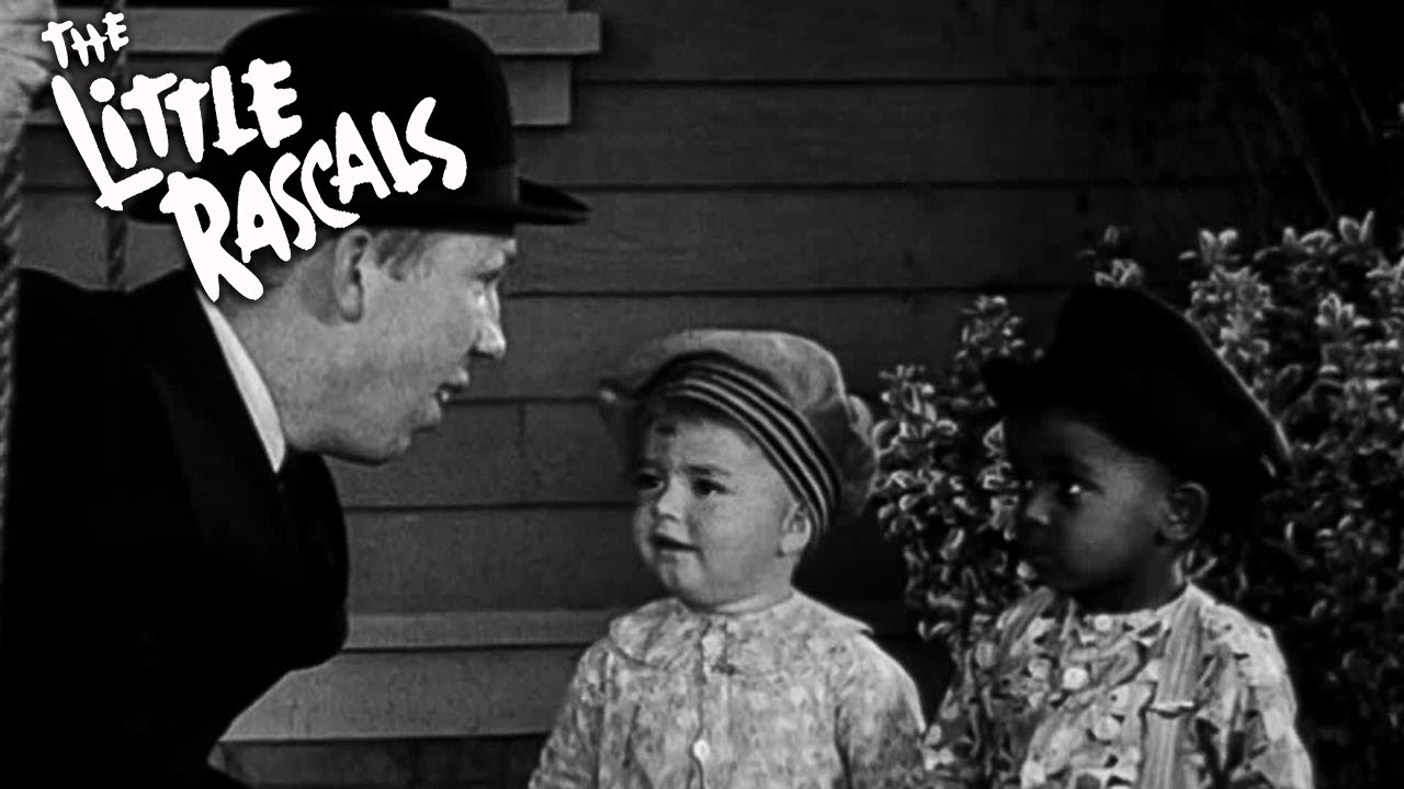 Little Rascals Shorts | "Fish Hooky" | FULL EPISODE | Slapstick Comedy, Golden Hollywood Era