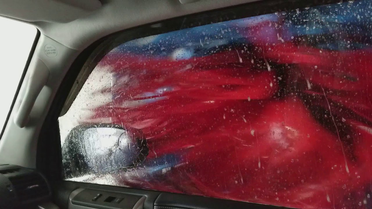 How to use Automatic Car Wash