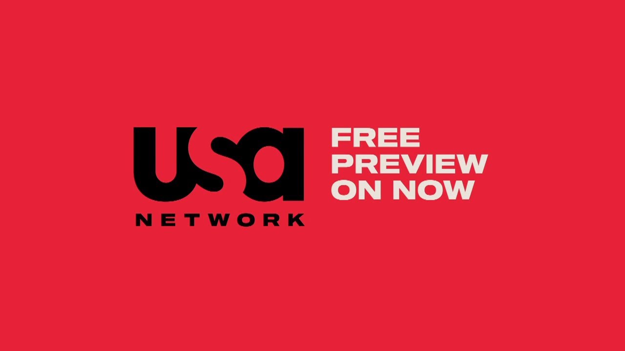 USA Network - Free Preview On Now