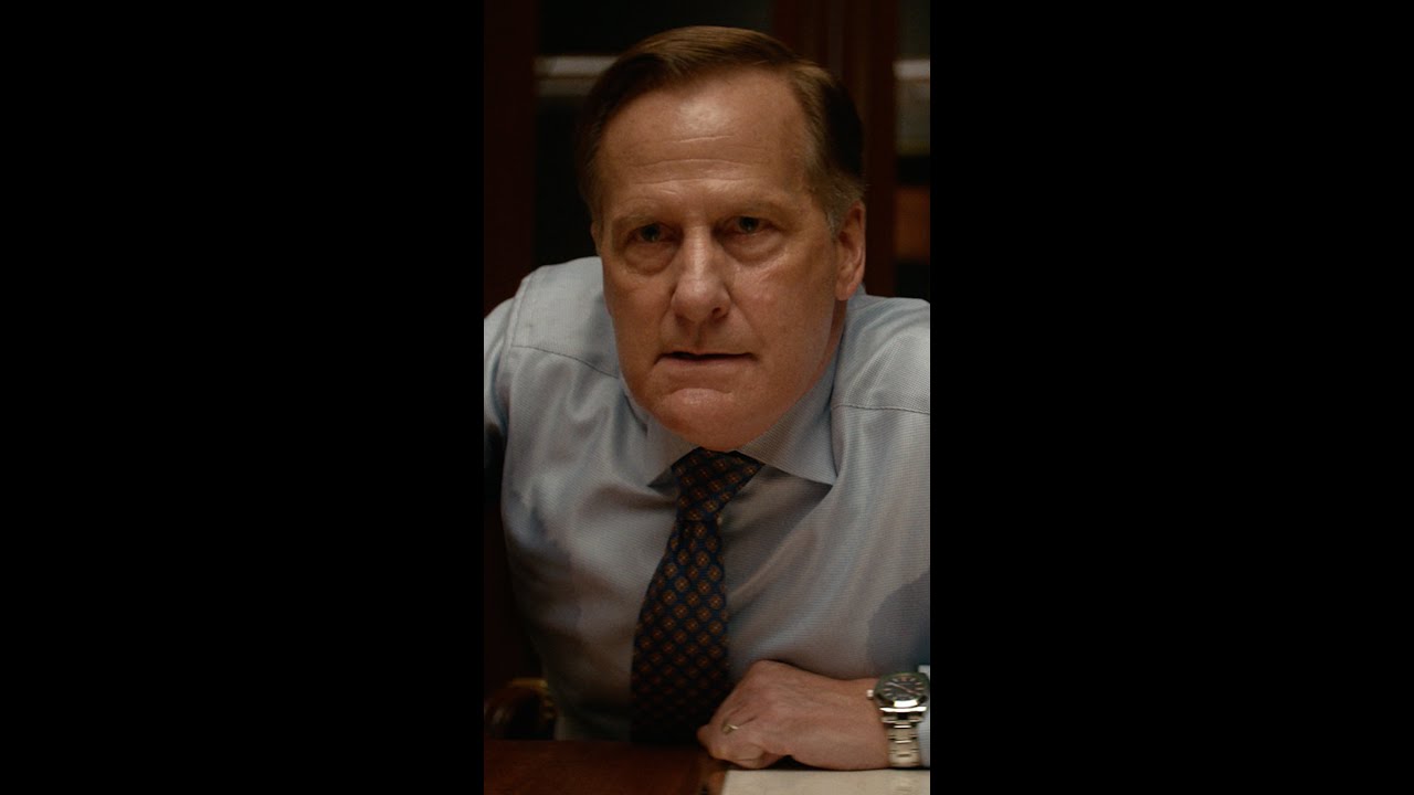 Jeff Daniels and Bill Camp going ALL IN in A Man in Full