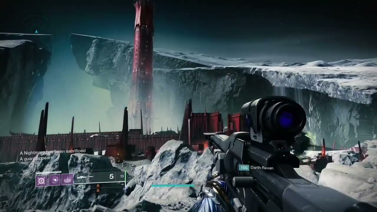 Time wasted on destiny part 1