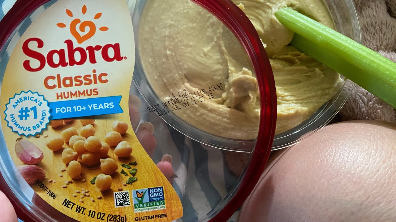 Honest Review Sabra Classic Hummus