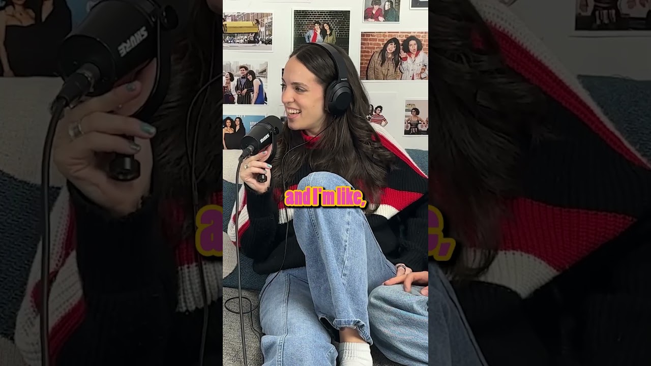 Ivy Wolk explains how her Big City Dreams Were Quickly Shattered After Moving To New York At 19