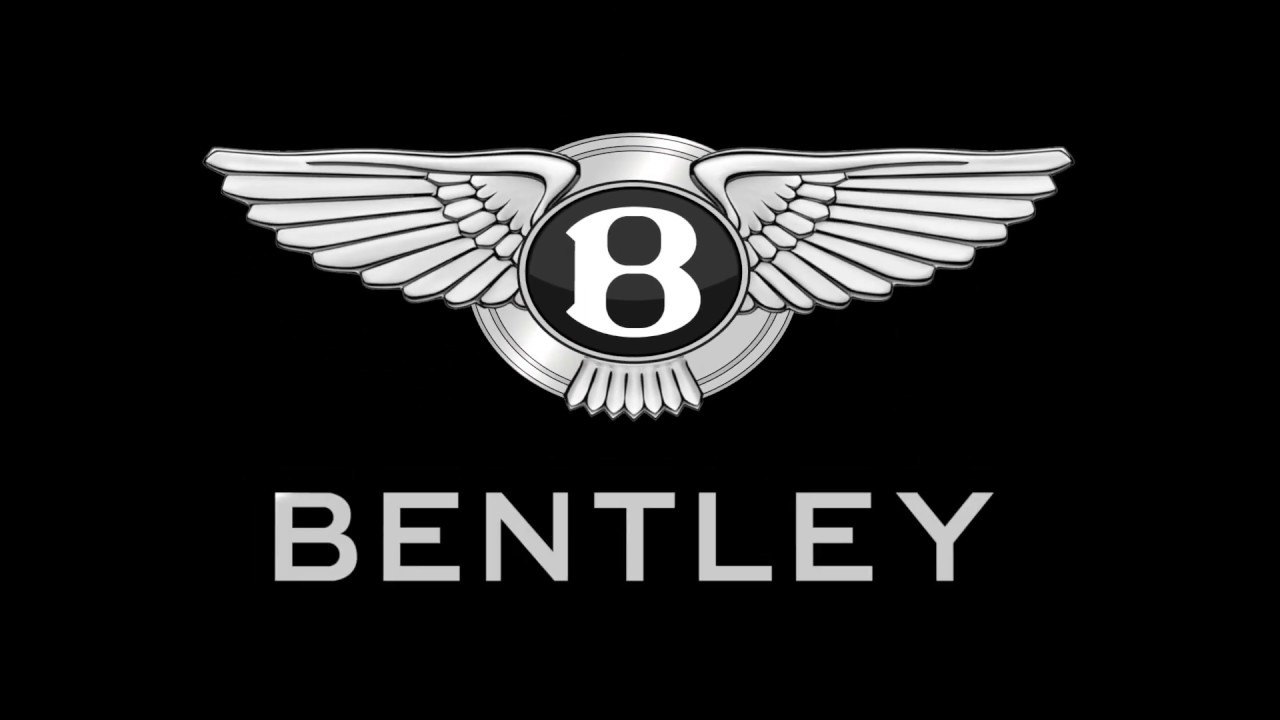 Bentley Logo Reveal