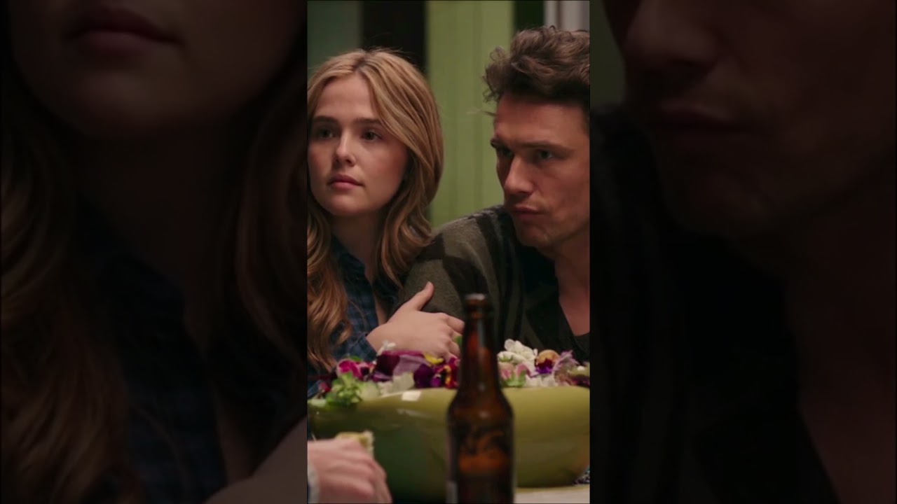 Cohabitating - Why Him? 2016 (Zoey Deutch ,James Franco, Griffin Gluck) #zoeydeutch