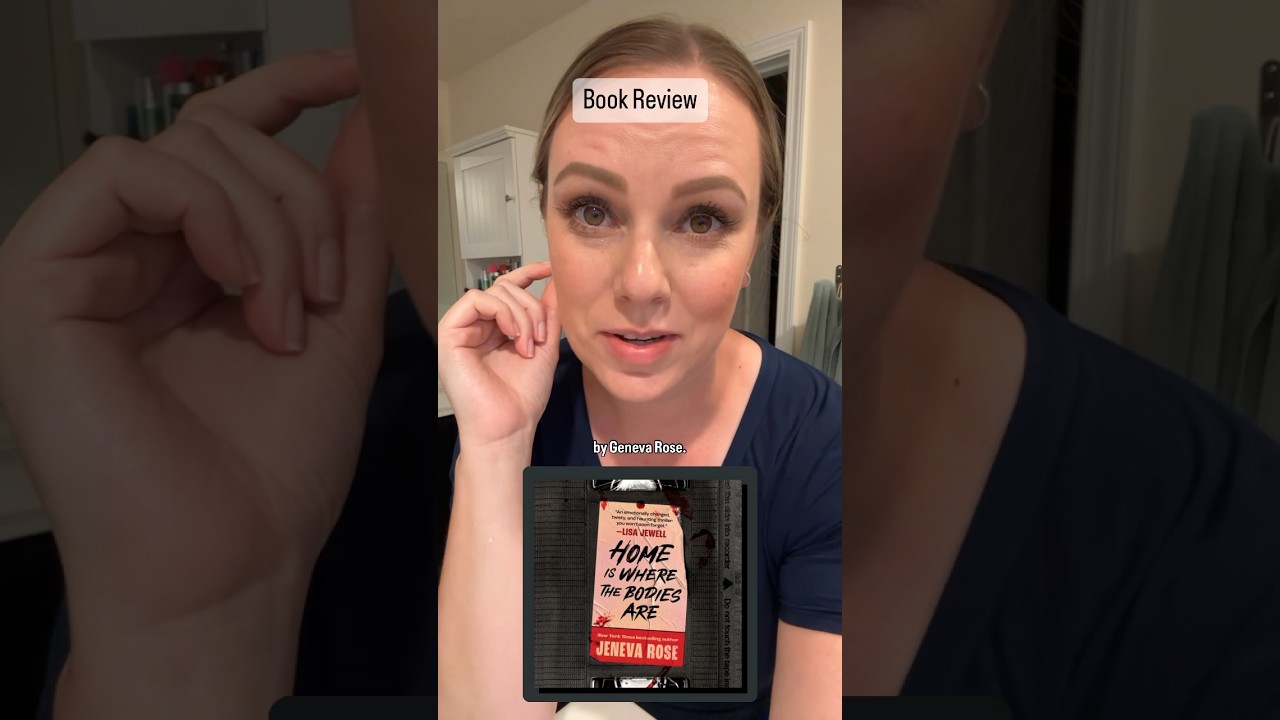 Home is Where the Bodies Are | Book Review
