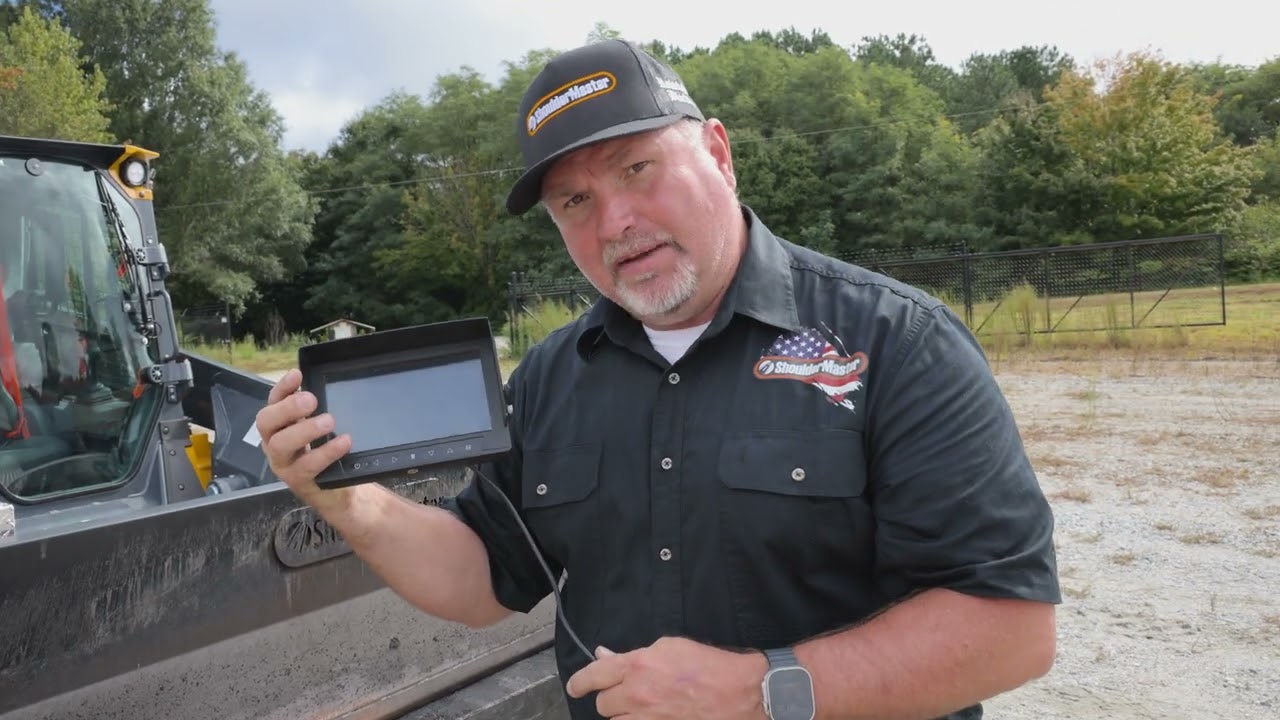 James River Equipment - New Equipment Spotlight - SM2100 Walkaround