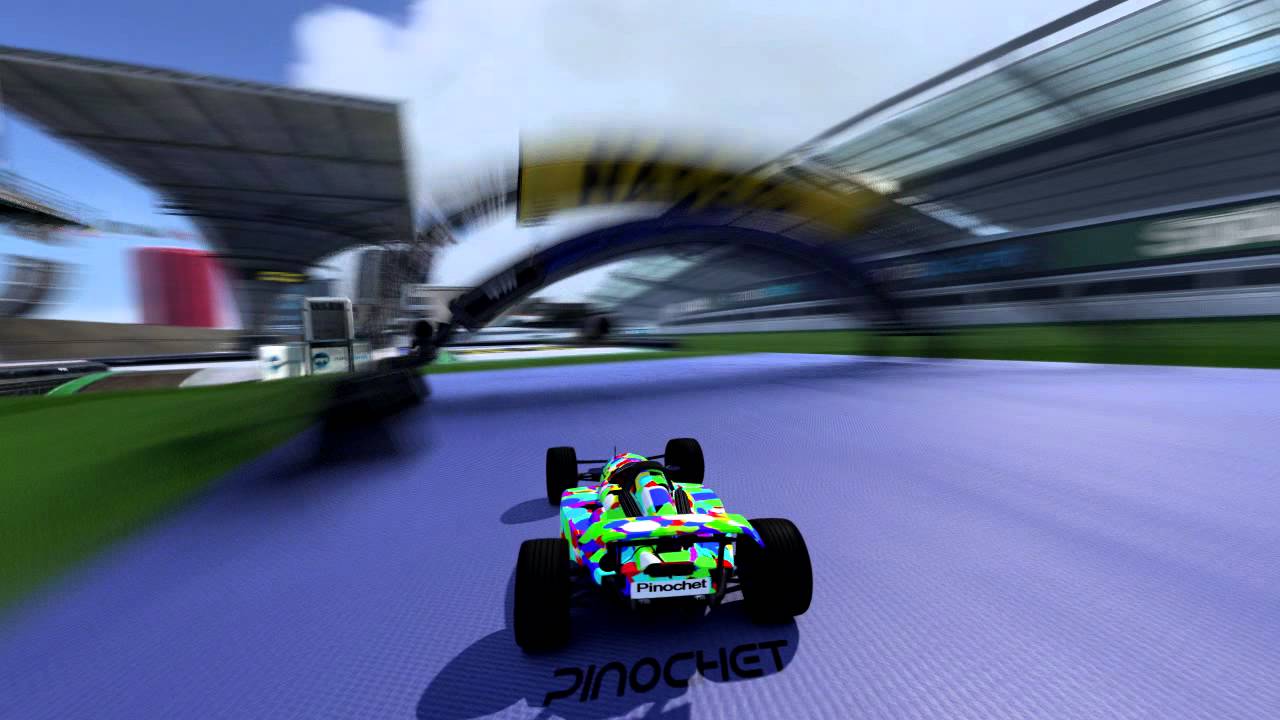 SpeedyShort! 02! by iGn' | pinochet (00'16''917)