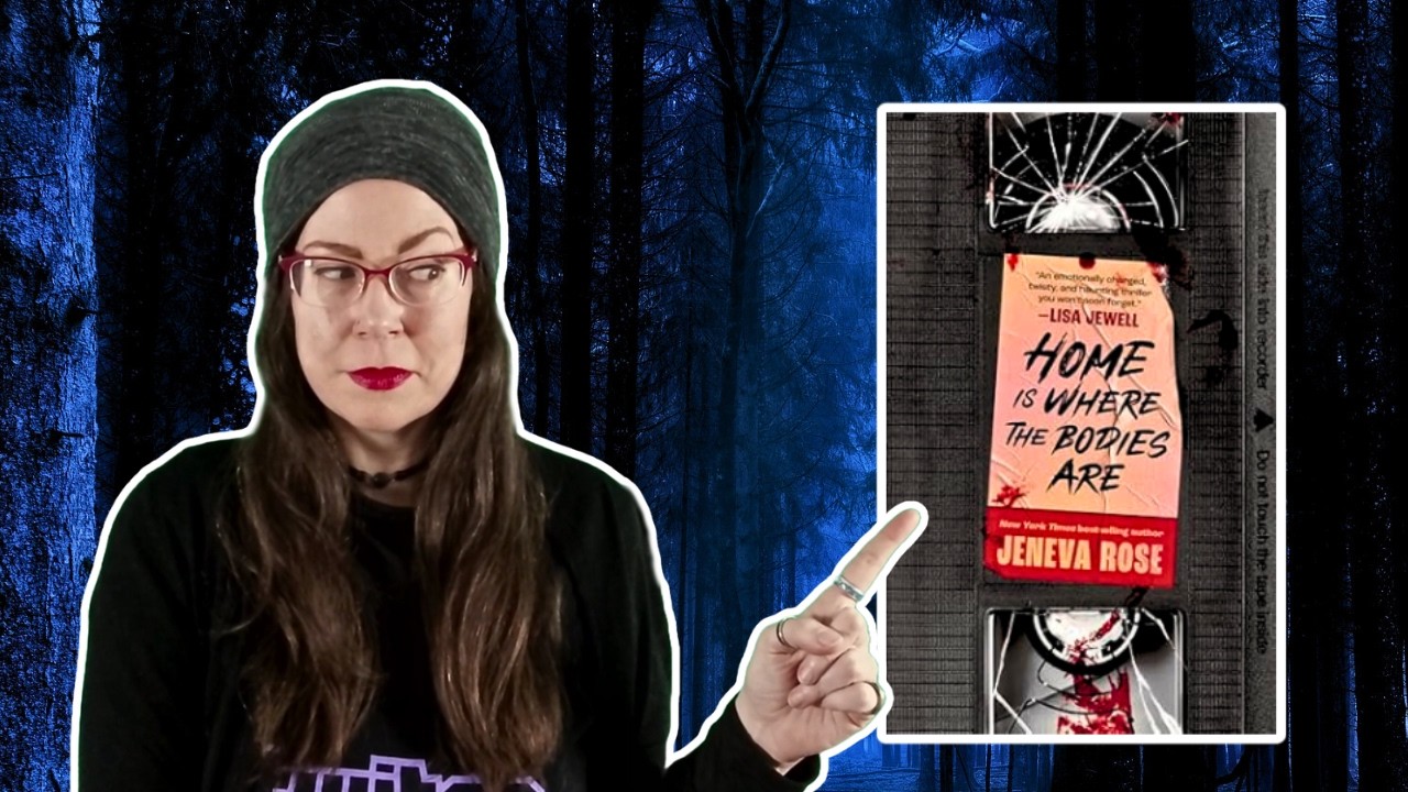 Home is Where the Bodies Are by Jeneva Rose | Book Review