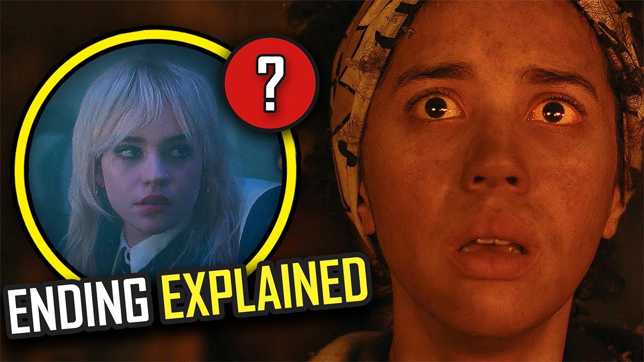 YELLOWJACKETS Season 2 Episode 9 Breakdown | Ending Explained, Things You Missed, Theories & Review