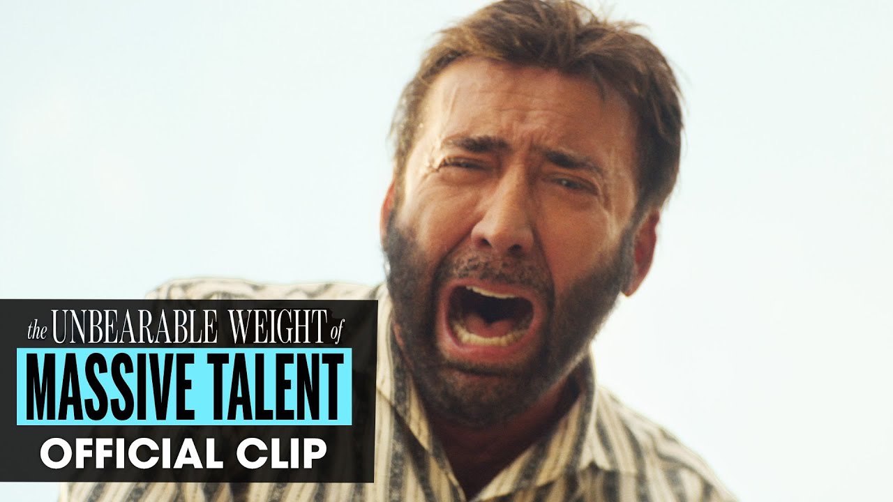 The Unbearable Weight of Massive Talent (2022) Official Clip “Goodbye Nicolas Cage” – Pedro Pascal