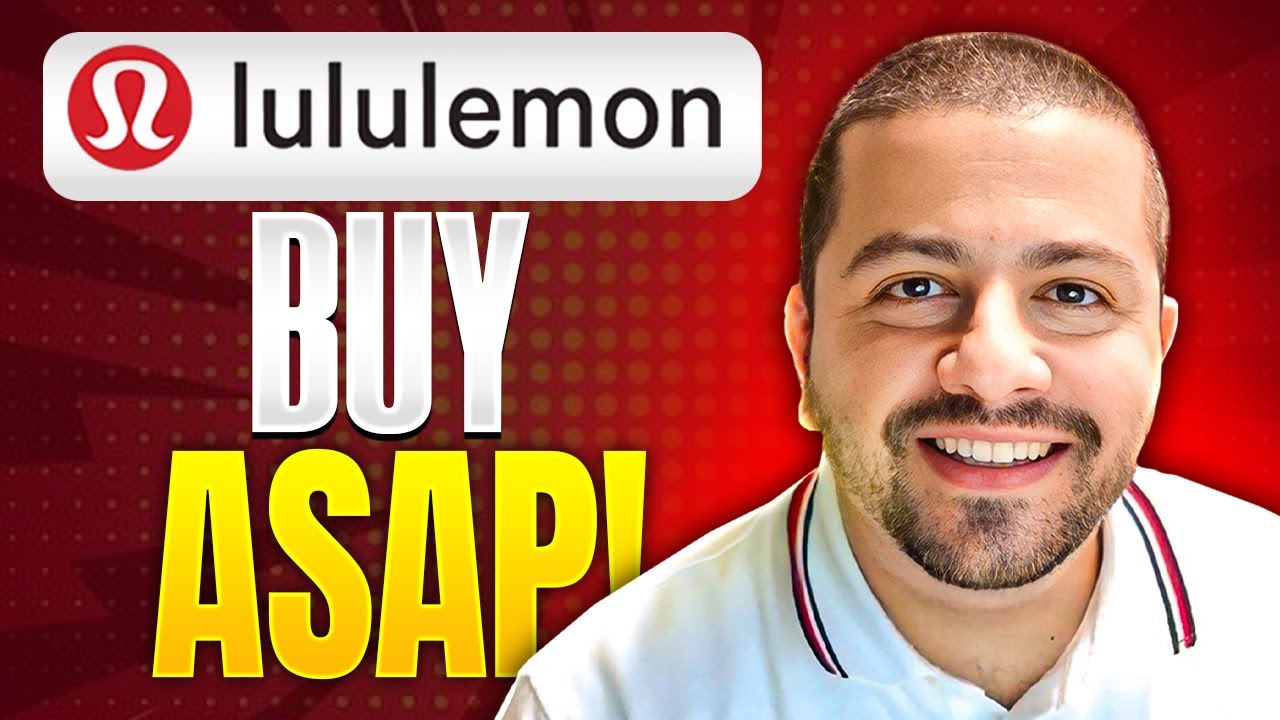 I'm Upgrading Lululemon Stock to a Buy | LULU Stock Analysis | Best Undervalued Growth Stocks to Buy
