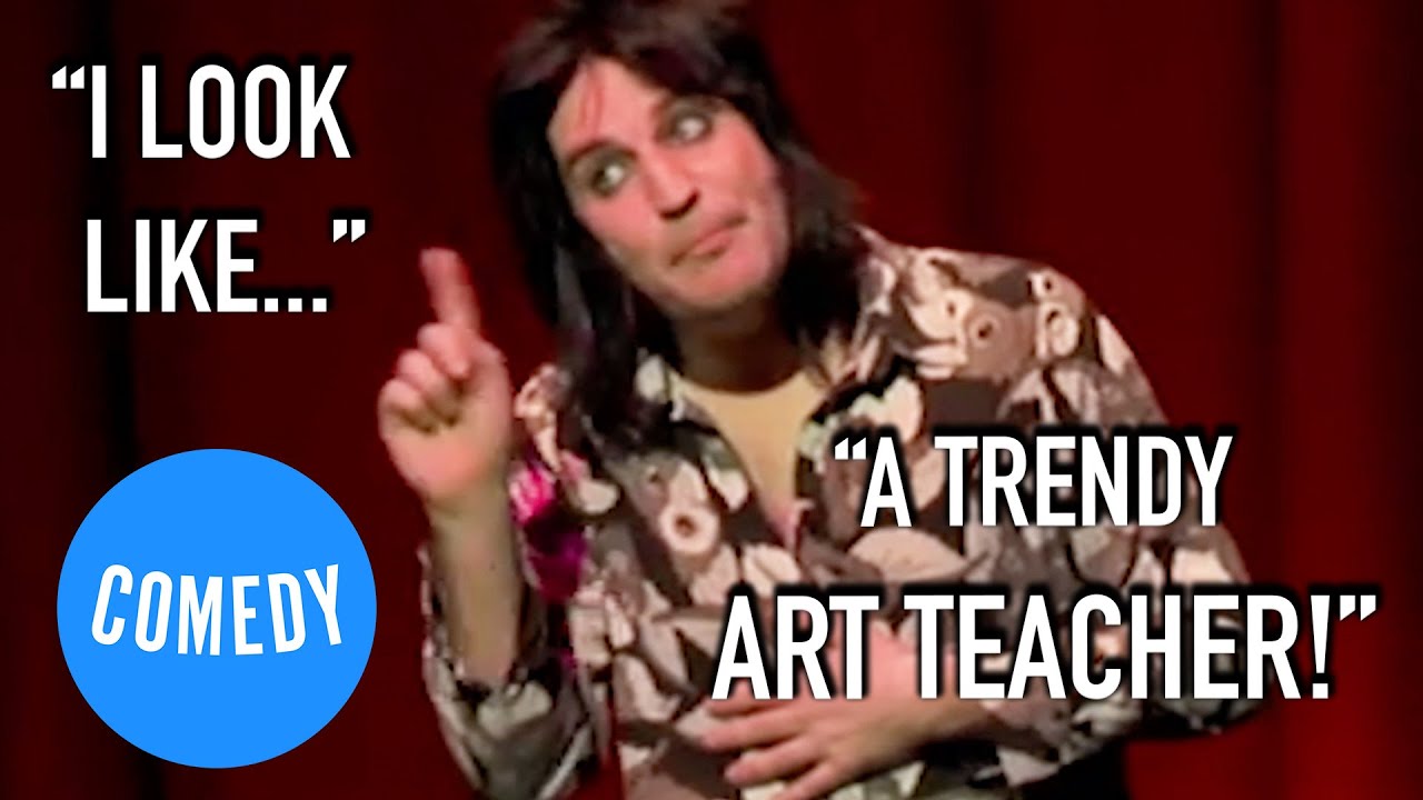 Noel Fielding Dealing With Teenage Hecklers | Evening With Noel Fielding | Universal Comedy