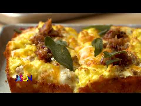 Wrecktangle Pizza