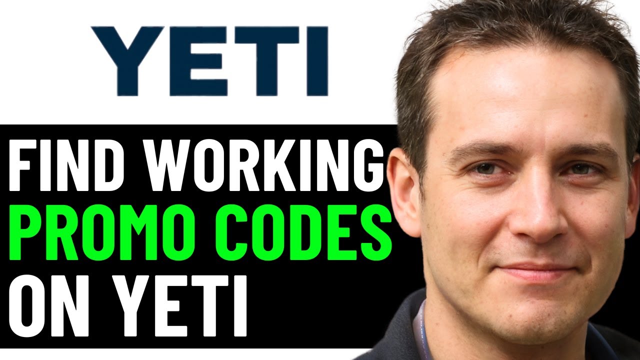 HOW TO GET BEST YETI DISCOUNT PROMO CODES IN 2025 (FULL GUIDE)