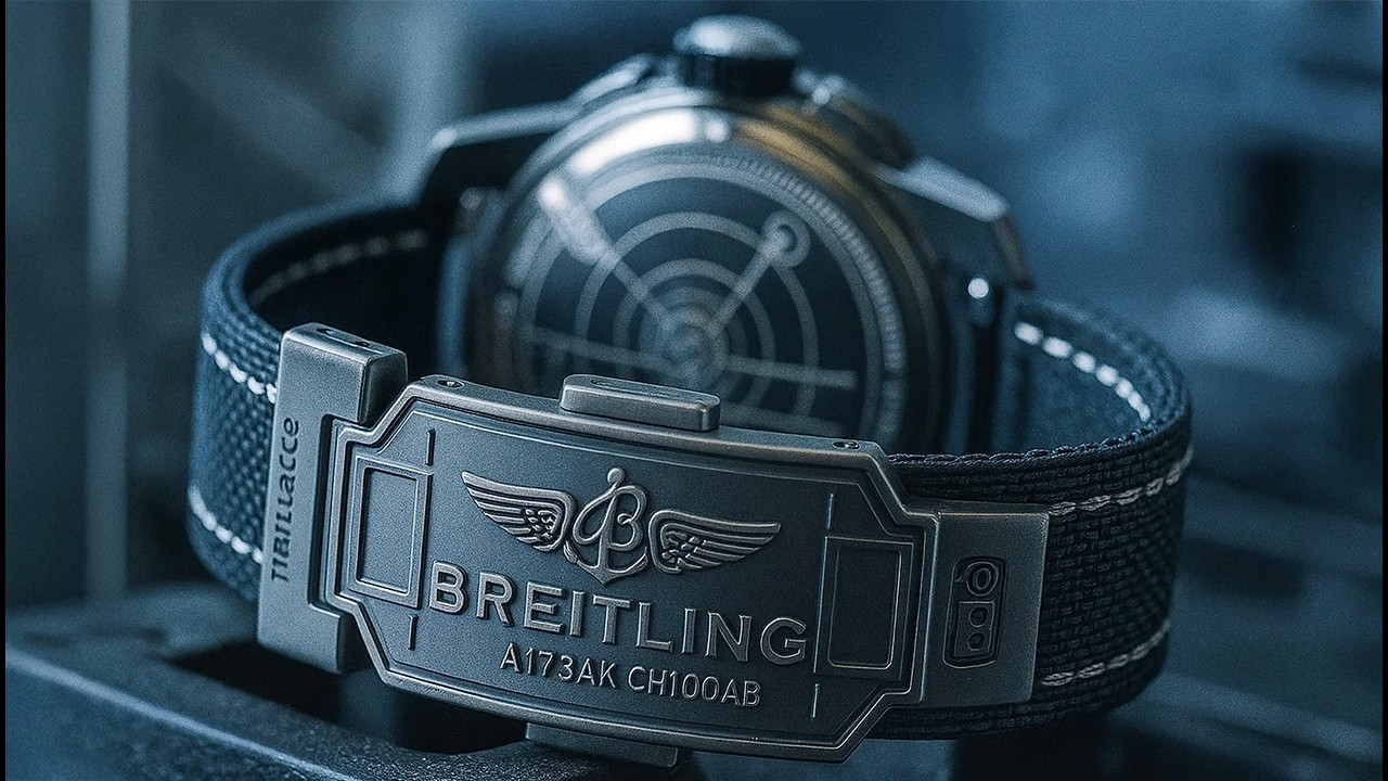 Best 5 Breitling Watches You Can Buy Right Now – Luxury, Performance, And Precision