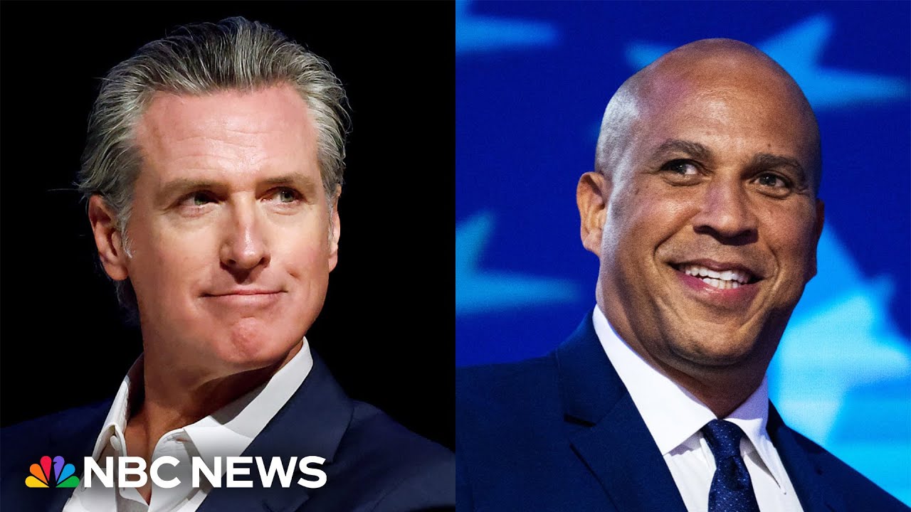 Democrats start ‘positioning themselves’ for 2028: Cook Political Report’s Amy Walter