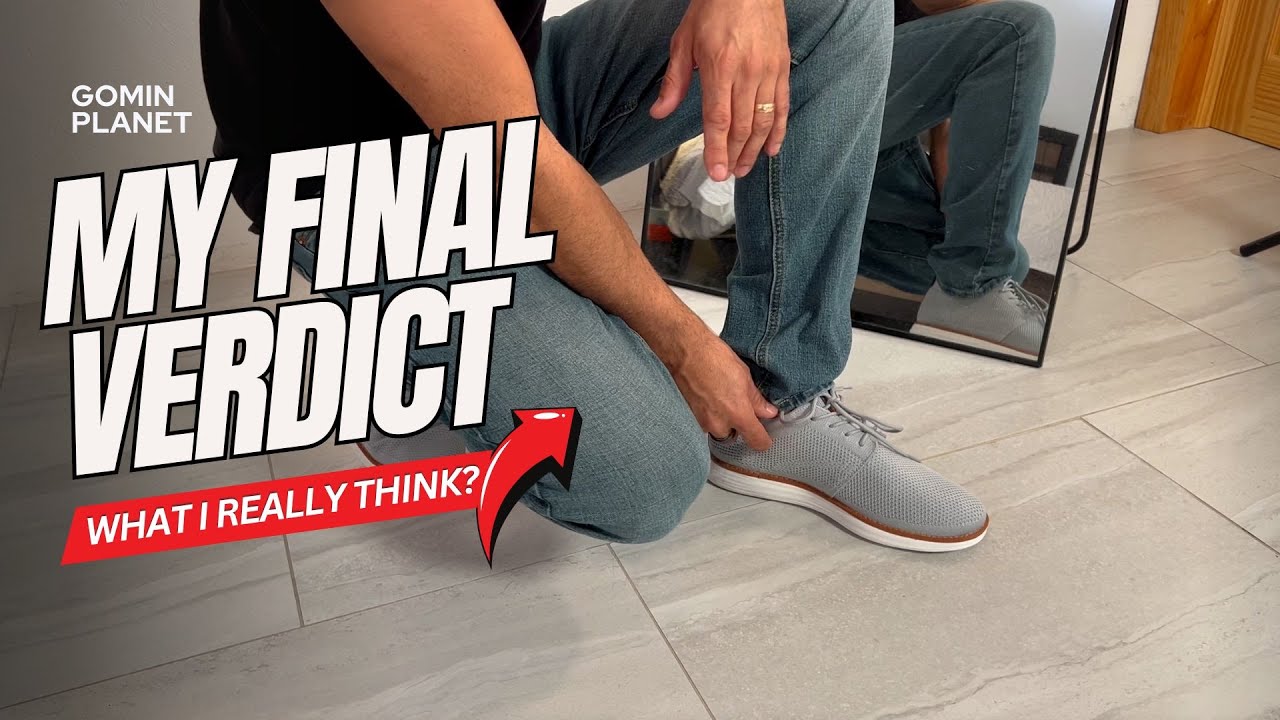 KnitFlex Breeze Oxfords are a GAMECHANGER for Comfortable Fashion!
