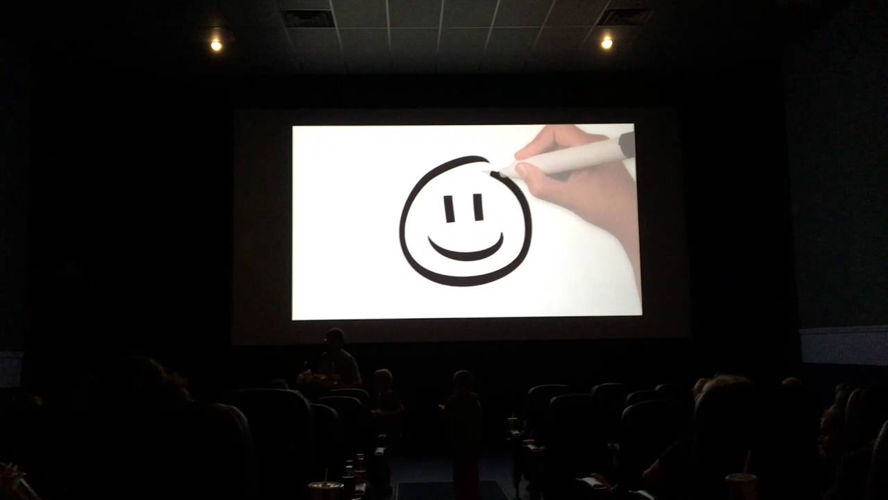 Colonial Co-operative Bank on Gardner Cinemas' Silver Screen