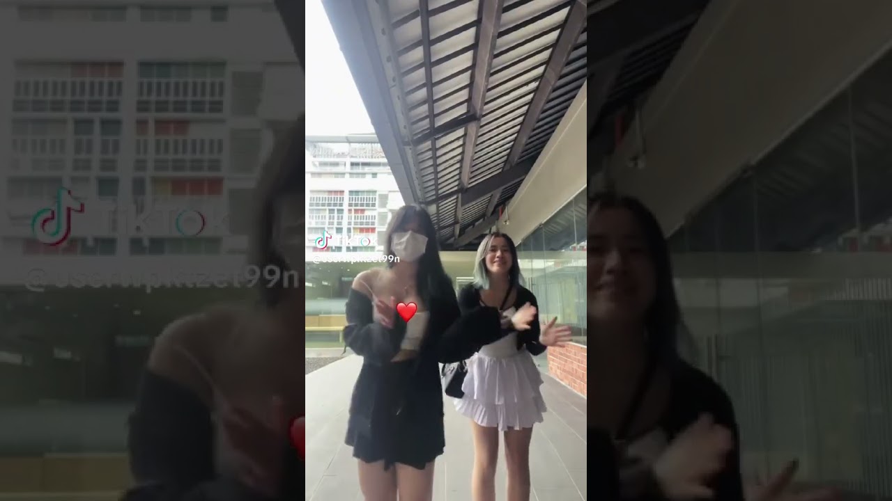 boom boom tiktok on youtube short #short