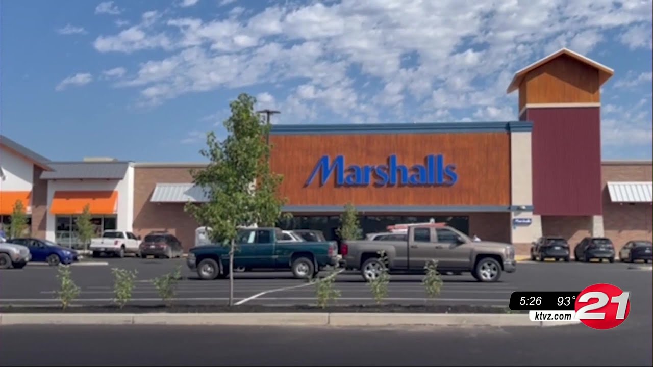 Marshalls set to open first C.O. store in Redmond