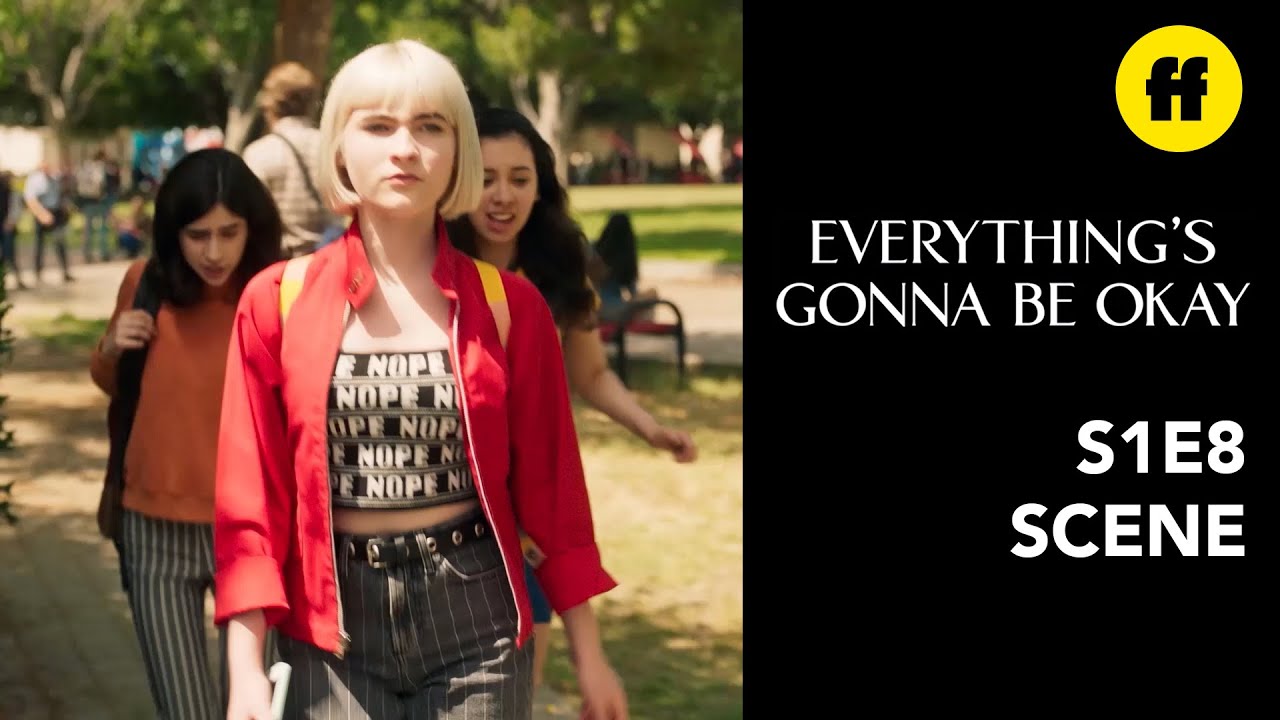 Everything’s Gonna Be Okay Season 1, Episode 8 | Tellulah Won't Compromise | Freeform