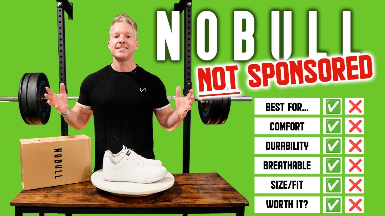 NOBULL Outwork Training Shoes Honest Review | Sizing, Performance & Best Models