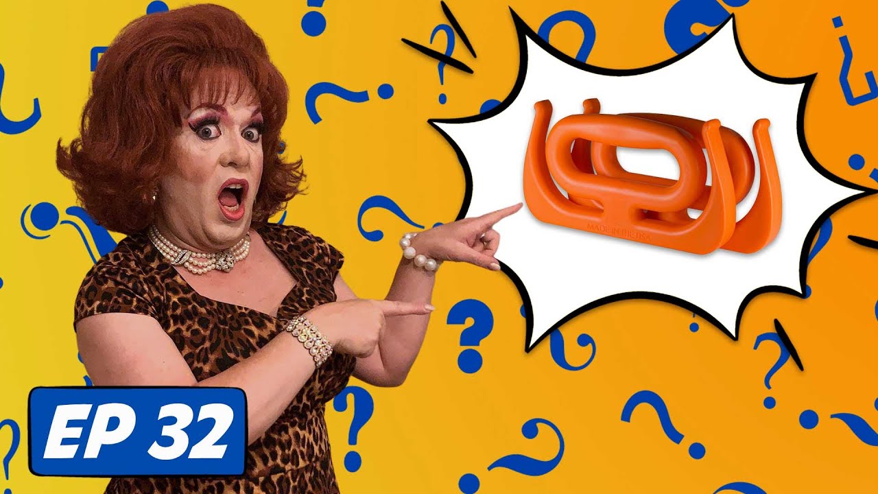 What's This Handy Gadget? w/ Candy Samples | The Gadget Game Show